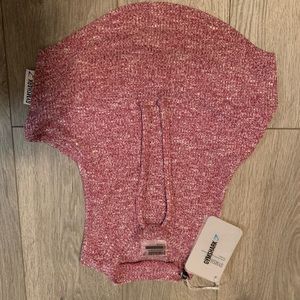 Gymshark lounge crop